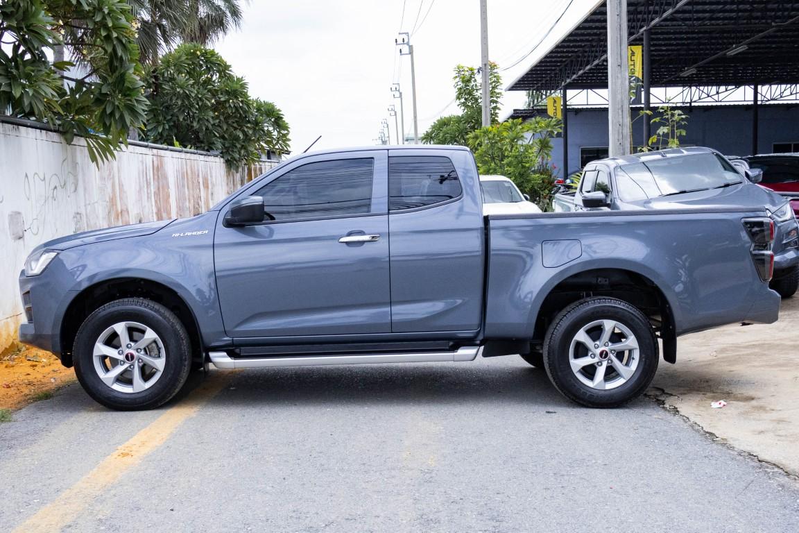 Isuzu Dmax Spacecab Hilander 1.9 L DA A/T 2023 *RK2048*